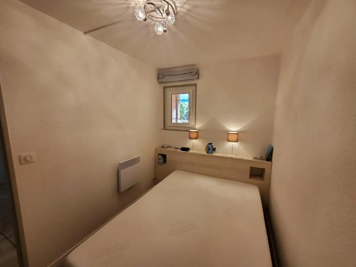 Grand Appartement, 3 Chambres, Tres Bonne Literie, Residence Avec Piscine A Pin Rolland Saint-Mandrier-sur-Mer