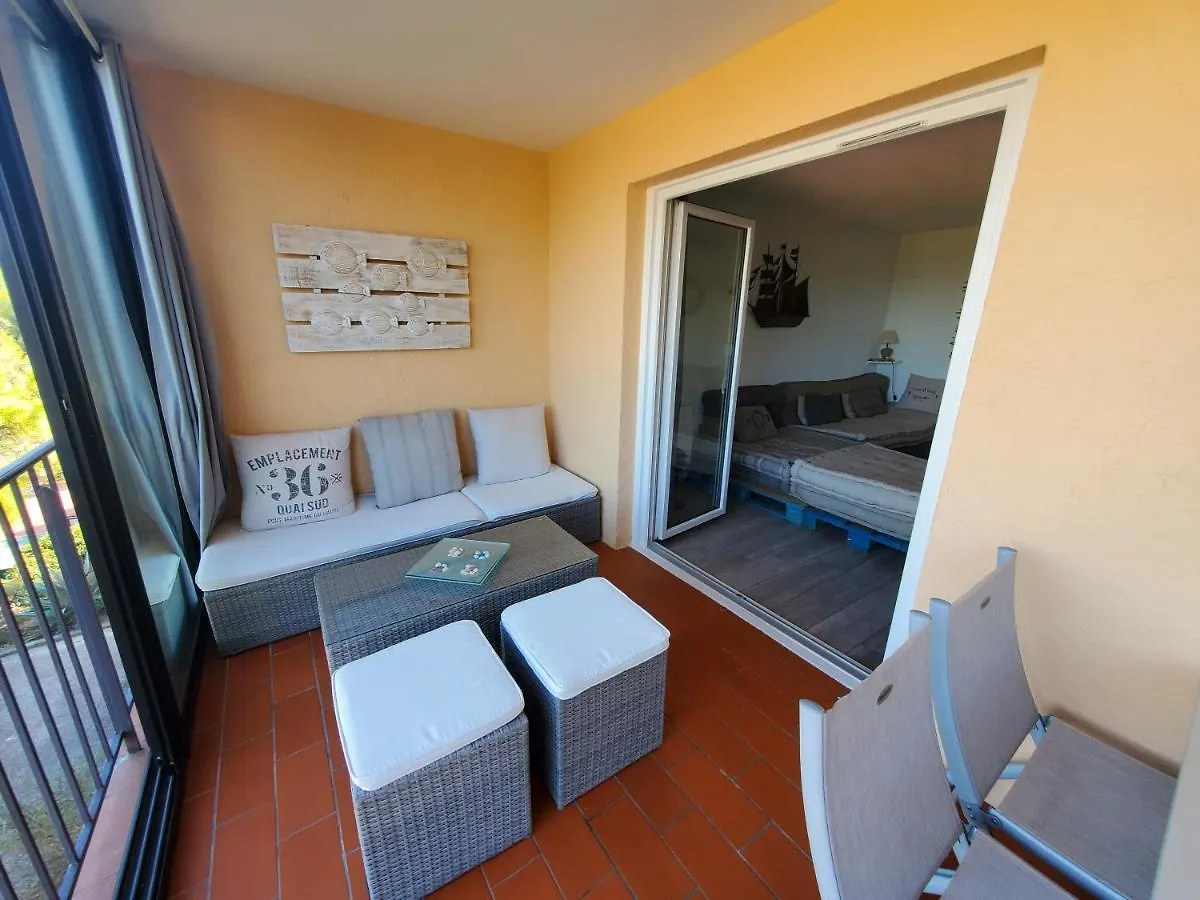 Appartamento Grand appartement, 3 chambres, très bonne literie, résidence avec piscine à Pin Rolland Saint-Mandrier-sur-Mer